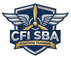 CFI SBA Aviation Training